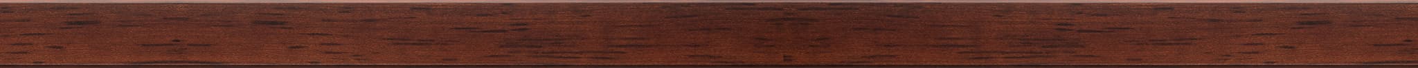 Reclaimed Walnut Deep Shadow Box shadowbox frame