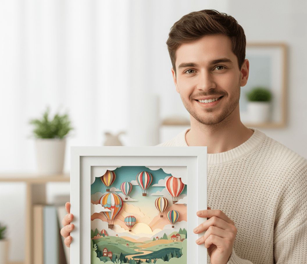 Extra Deep Bright White lifestyle image