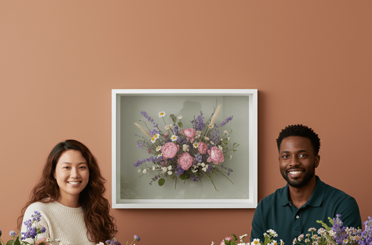 Gloss White Medium Depth lifestyle image
